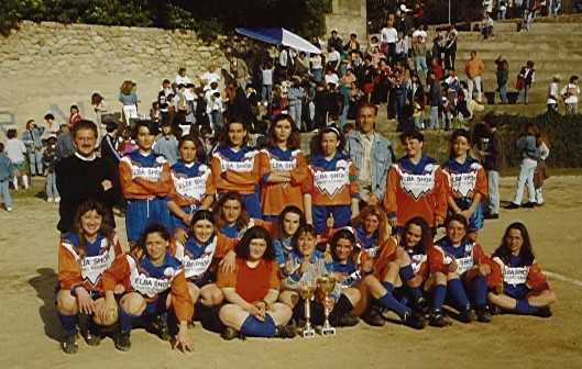 1993 - Squadra Calcio Femminile.jpg