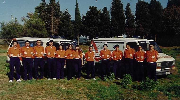 1992-Gruppo Volontari Pubblica Assistenza Porto Azzurro.jpg