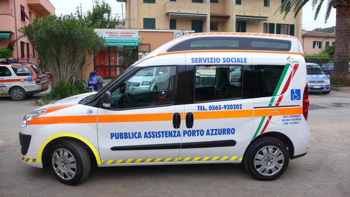 Inaugurazione Pulmino Sociale PA10 -.jpg