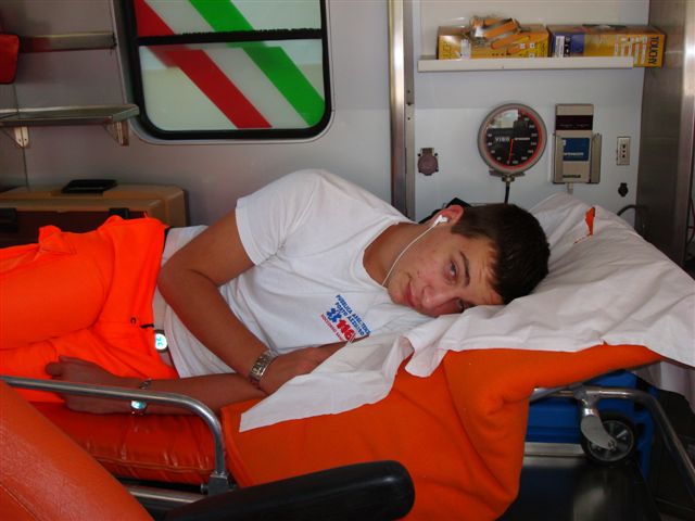 Nicholas in servizio....JPG