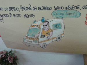 auguri presidente