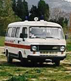 Ambulanza Fiat 238
