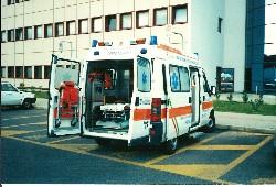 Ambulanza Ducato 5