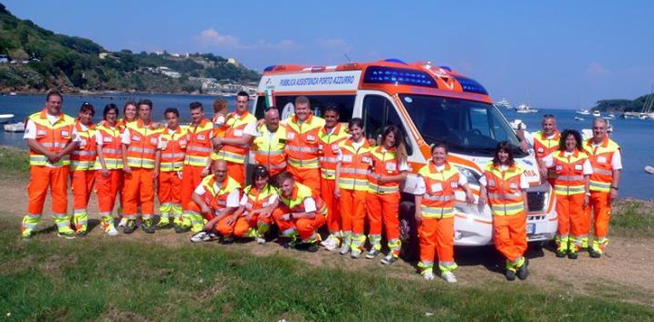Ambulanza 118 Porto Azzurro 12 Pubblica Assistenza Porto Azzurro Isola d'Elba