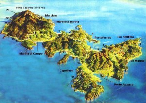 Isola d'Elba Sicura della Pubblica Assistenza Porto Azzurro