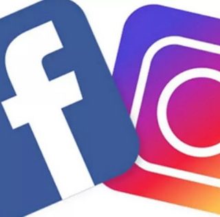 Facebook e Instagram