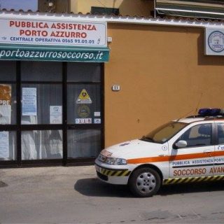 Pubblica Assistenza Porto Azzurro