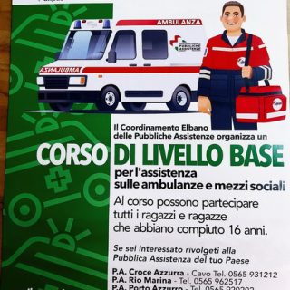 Corsi ANPAS