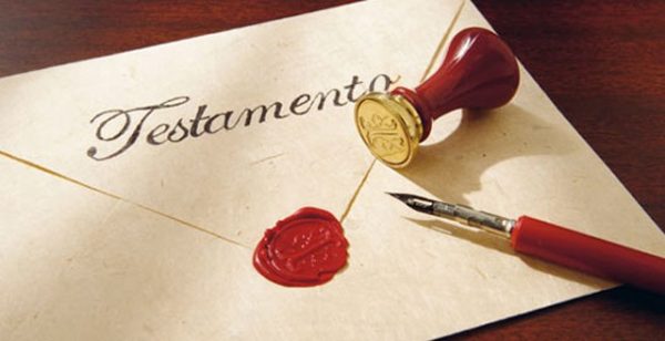 testamento no profit