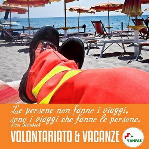 Vacanze e Volontariato