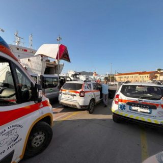 trasporti Pubblica Assistenza Porto Azzurro