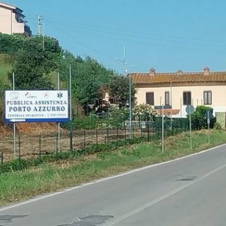 Sede Pubblica Assistenza Porto Azzurro