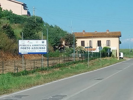 Sede Pubblica Assistenza Porto Azzurro